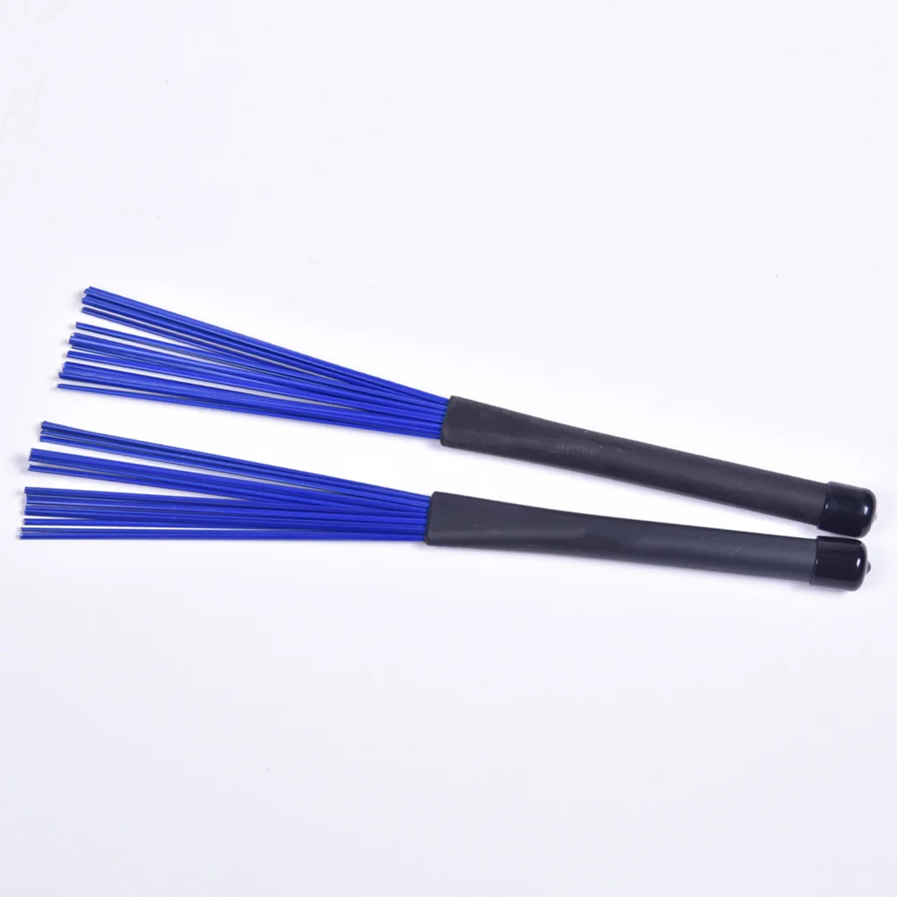2 Pcs Drum Brush Wire Sticks Nylon Accessories Kit Stainless Steel Drummer for Percussion
2 Pcs Drum Brush Wire Sticks Nylon Accessories Kit Stainless Steel Drummer for Percussion
