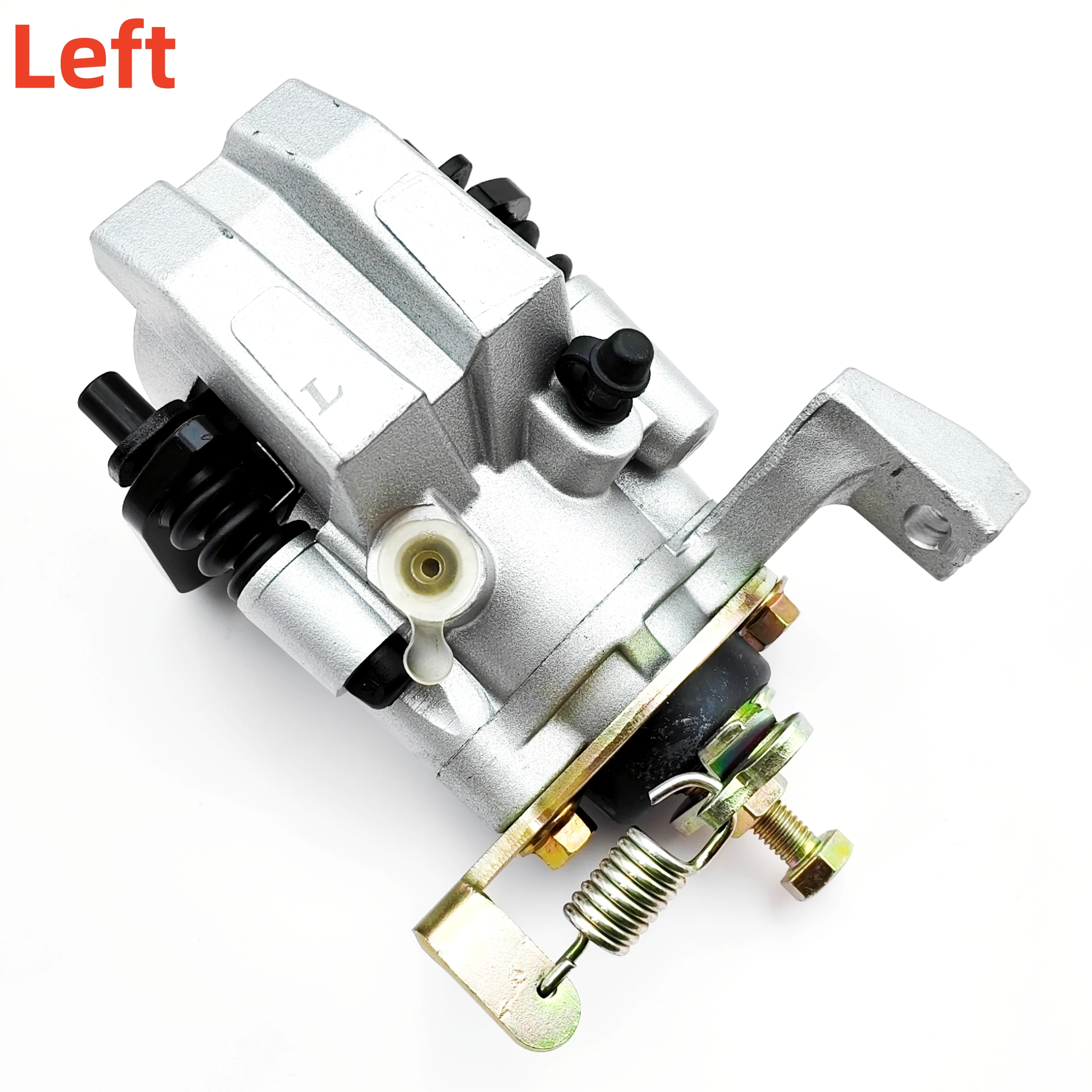 Left/Right Rear Brake Caliper Kit for CFmoto UForce 500HO 550 U550 800 Utility U8 CF800-3 CF800UU-A UTV 7030-081500 7030-081600
Left/Right Rear Brake Caliper Kit for CFmoto UForce 500HO 550 U550 800 Utility U8 CF800-3 CF800UU-A UTV 7030-081500 7030-081600