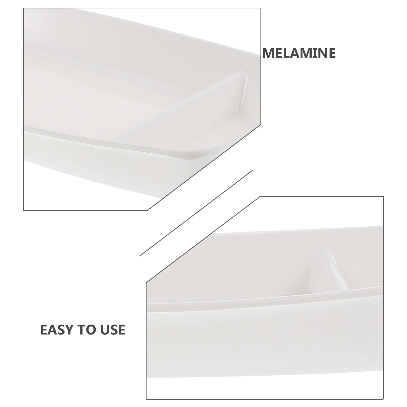 Sashimi Boat Sushi Plate Japanese Style Tray Serving Seafood Melamine Platter Home and Bar Use
Sashimi Boat Sushi Plate Japanese Style Tray Serving Seafood Melamine Platter Home and Bar Use