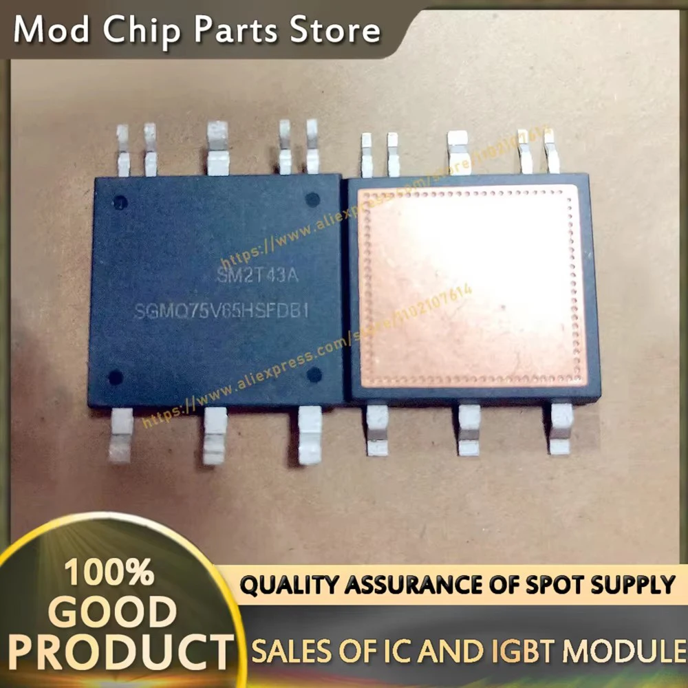 SGMQ75V65HSFDB1 NEW CHIP MODULE
SGMQ75V65HSFDB1 NEW CHIP MODULE
