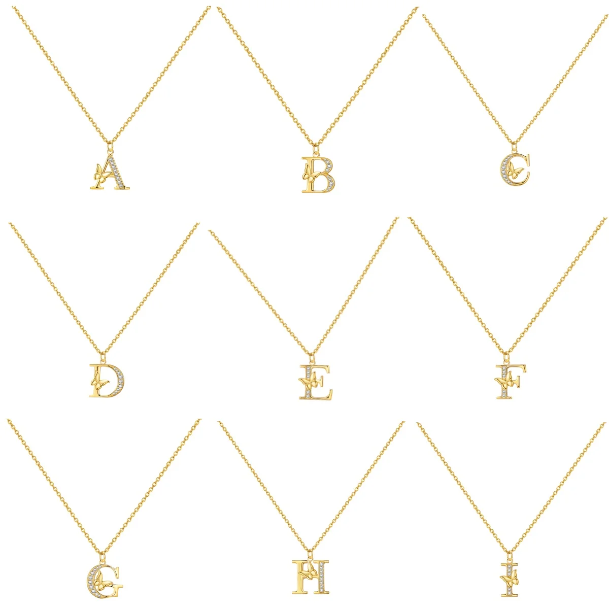 Ожерелье MISEFF из стерлингового серебра S925 с алфавитом A-Z, позолоченное 18-каратным золотом, для женщин, с инициалами, ювелирное украшение, подарок
Ожерелье MISEFF из стерлингового серебра S925 с алфавитом A-Z, позолоченное 18-каратным золотом, для женщин, с инициалами, ювелирное украшение, подарок
