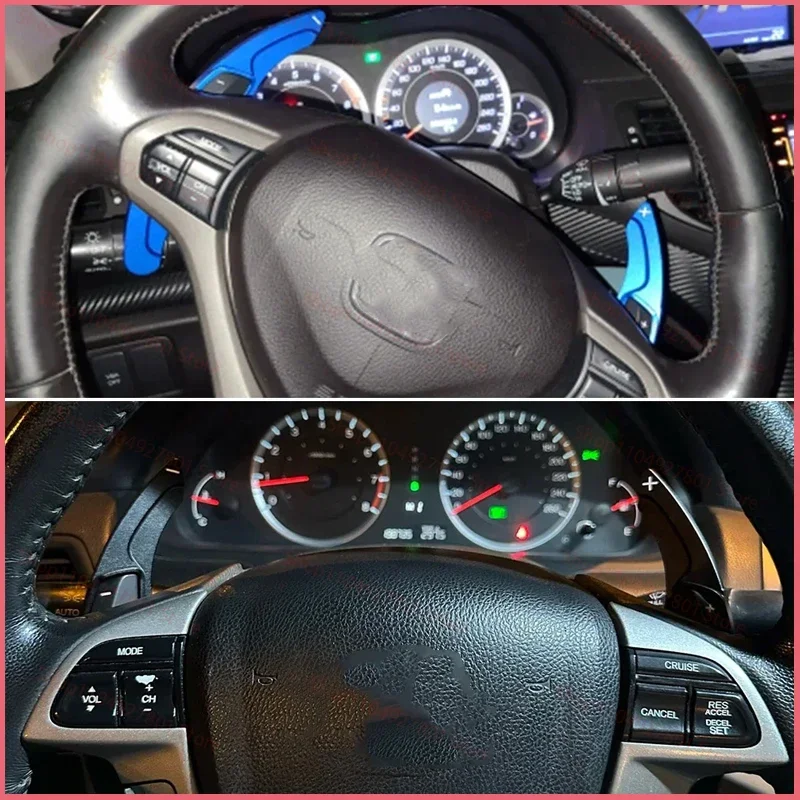 For Honda Spirior Accord Odyssey AVANCIER CR-V UR-V LIFE Inspire Civic CRIDER ENVIX BREEZE Acura Car Steering Wheel Paddle Shift
For Honda Spirior Accord Odyssey AVANCIER CR-V UR-V LIFE Inspire Civic CRIDER ENVIX BREEZE Acura Car Steering Wheel Paddle Shift