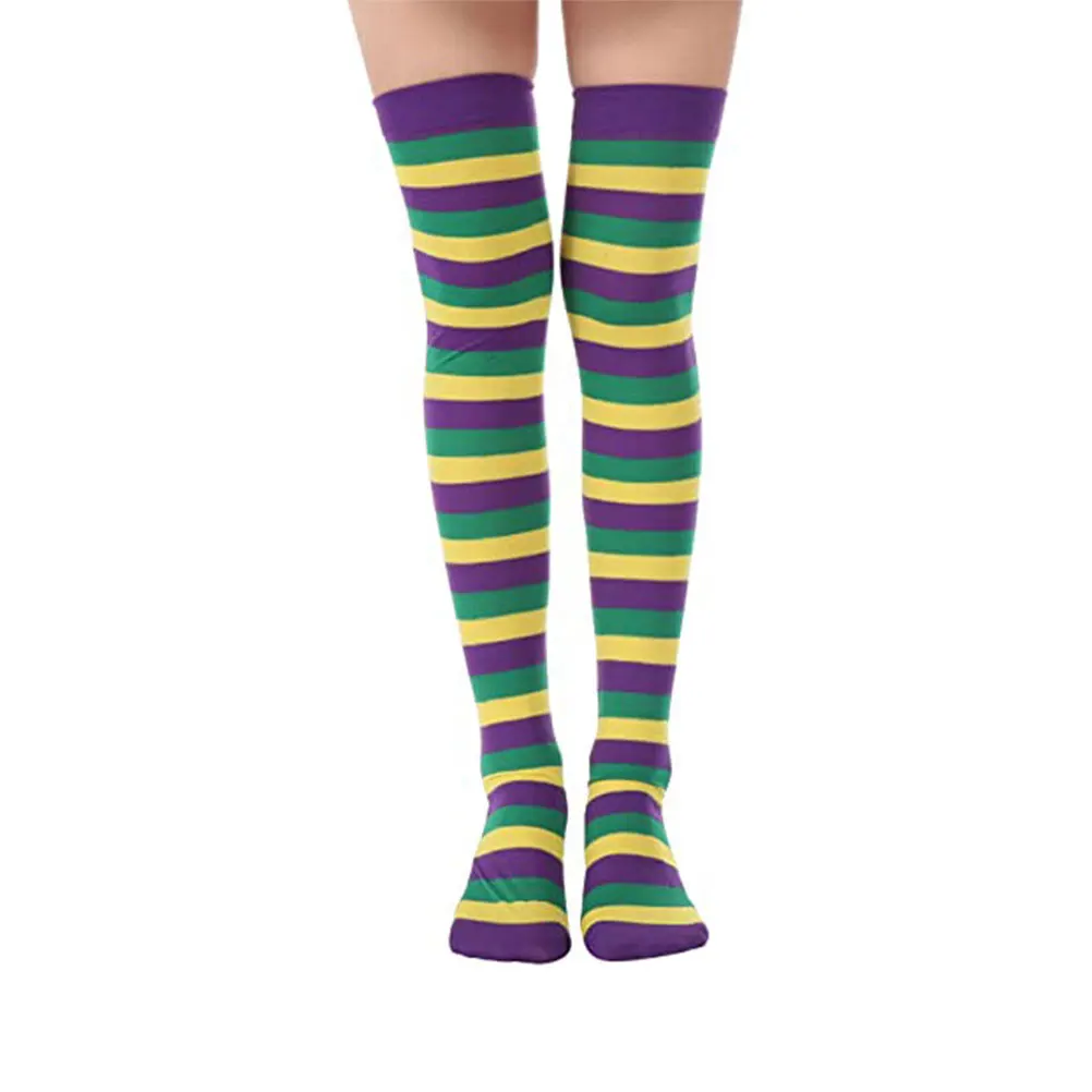 2 Pairs Comfortable Thigh Thigh High High Socks for Party Printed Knee Comfortable Stockings Socks Warm Leggings Stockings
2 Pairs Comfortable Thigh Thigh High High Socks for Party Printed Knee Comfortable Stockings Socks Warm Leggings Stockings