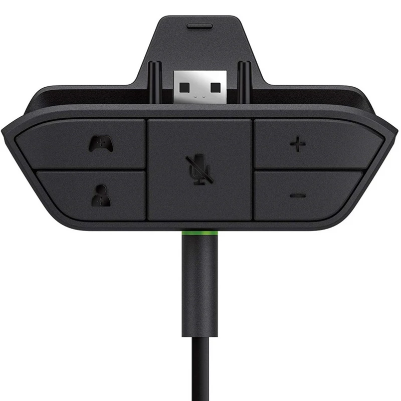 Stereo Headset Adapter For One And Series X S Controller - For One And Series X S Controller
Stereo Headset Adapter For One And Series X S Controller - For One And Series X S Controller