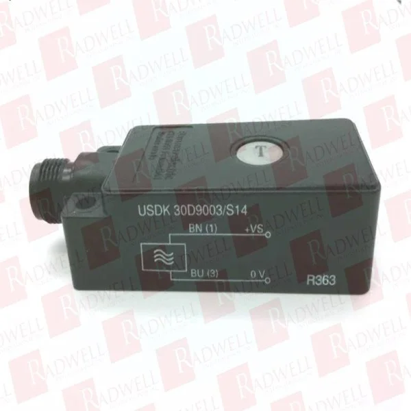 Usdk 30d9003s14 Usdk30d9003s14 (new No Box) Brand New Original Spot Plc
Usdk 30d9003s14 Usdk30d9003s14 (new No Box) Brand New Original Spot Plc