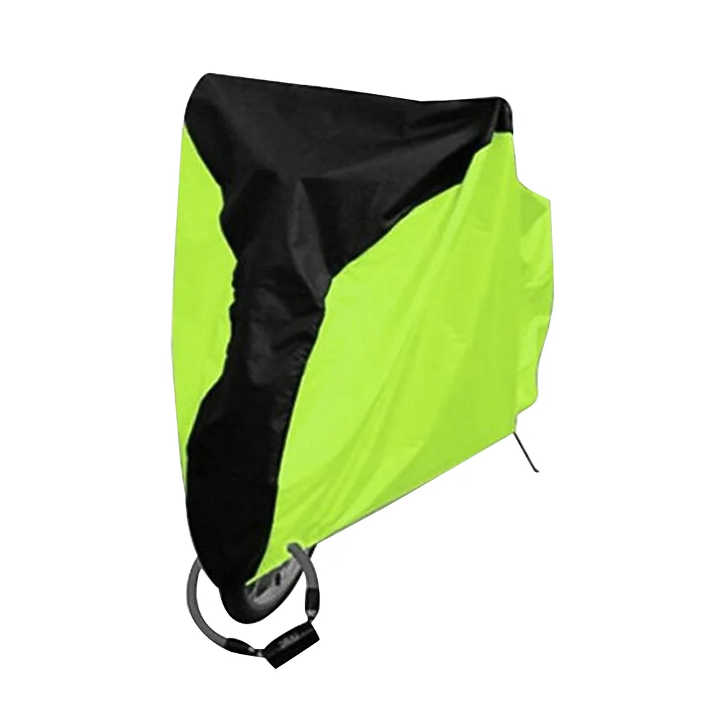 Waterproof Bike Cover Outdoor Dustproof Size S Black Center Fluorescent Green with Lockhole Uv Proof Windproof
Waterproof Bike Cover Outdoor Dustproof Size S Black Center Fluorescent Green with Lockhole Uv Proof Windproof