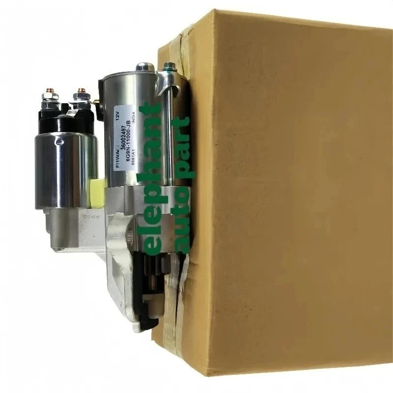 Self Starter Motor For VOLVO C30 S40 V40 V50 XC60 S60 V60 V70 S80 GENUINE 30795405 31268034 36002497 8603292 8603689
Self Starter Motor For VOLVO C30 S40 V40 V50 XC60 S60 V60 V70 S80 GENUINE 30795405 31268034 36002497 8603292 8603689