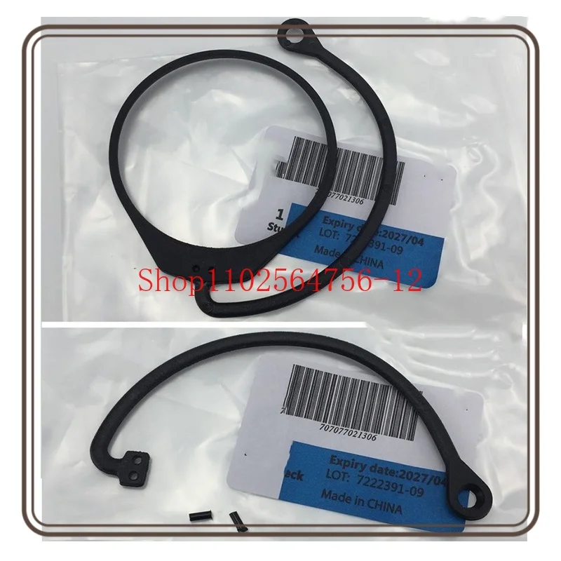 Suitable for Audi A4L Q5 Q3 A6L A3 Full-series Fuel Tank Anti-loss Rope Fuel Tank Mouth Cover Inner Cover Link
Suitable for Audi A4L Q5 Q3 A6L A3 Full-series Fuel Tank Anti-loss Rope Fuel Tank Mouth Cover Inner Cover Link