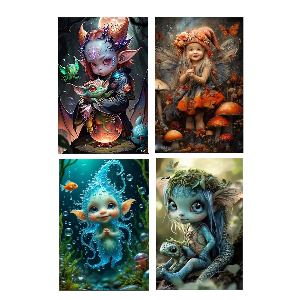 New Diamond Painting Cute Cartoon Girl 5d Diamond Mosaic Animal Water Diamond Picture Home Decoration Craft Set
New Diamond Painting Cute Cartoon Girl 5d Diamond Mosaic Animal Water Diamond Picture Home Decoration Craft Set