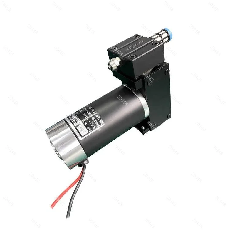 Micro Piston Air Compressor High Pressure Pump 12V 24V DC Oil-free For Oxygen Concentrator AGV Robot Brake Air Tank Filling
Micro Piston Air Compressor High Pressure Pump 12V 24V DC Oil-free For Oxygen Concentrator AGV Robot Brake Air Tank Filling