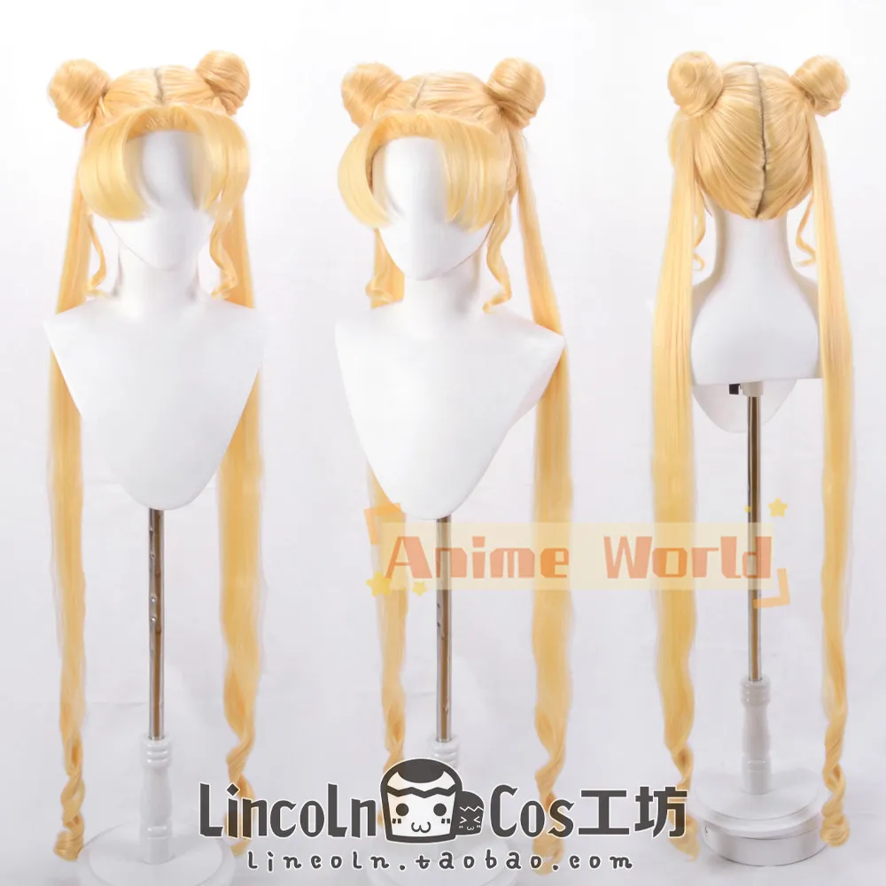 Anime Usagi Tsukino Cosplay Wig Halloween Carnival Party Props Synthetic Hair Heat Resistant Fiber + Wig Cap
Anime Usagi Tsukino Cosplay Wig Halloween Carnival Party Props Synthetic Hair Heat Resistant Fiber + Wig Cap