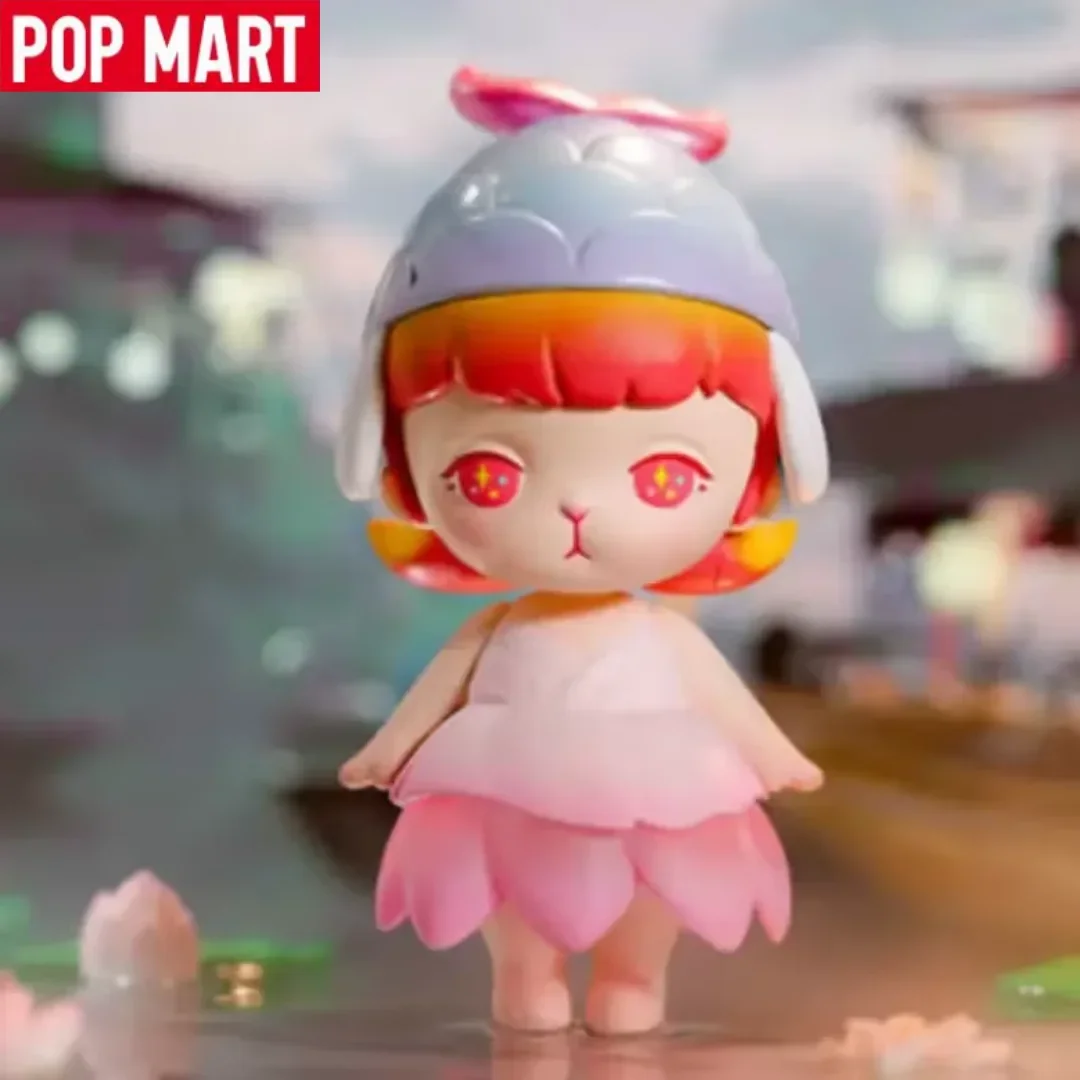 POP MART Bunny Happy Spring Festival Series Blind Box Toys Kawaii Anime Action Figure Caixa Caja Surprise Mystery Box Dolls
POP MART Bunny Happy Spring Festival Series Blind Box Toys Kawaii Anime Action Figure Caixa Caja Surprise Mystery Box Dolls