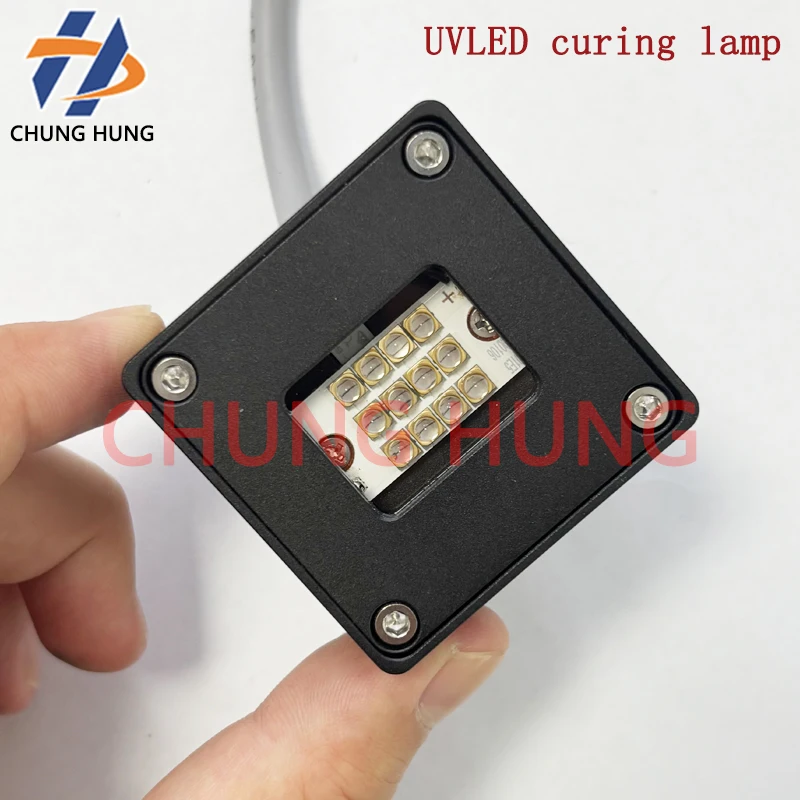 UVLED curing lamp UV flatbed printer UV light oil lamp water-cooled LED UV lamp oil ink gloss oil UV drying curing lamp 201535A
UVLED curing lamp UV flatbed printer UV light oil lamp water-cooled LED UV lamp oil ink gloss oil UV drying curing lamp 201535A