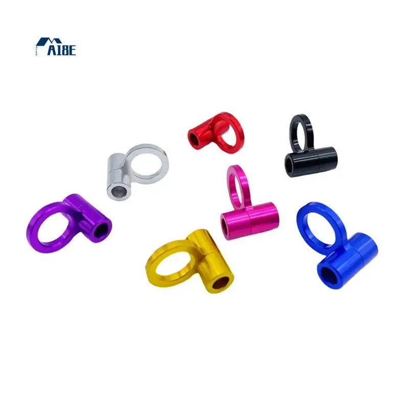 A18E-Bicycle Oil Tube Fixed Clips For Brompton Bike Brake Guide Cable Tube Fixed Clamp Frame Buckle Accessories
A18E-Bicycle Oil Tube Fixed Clips For Brompton Bike Brake Guide Cable Tube Fixed Clamp Frame Buckle Accessories