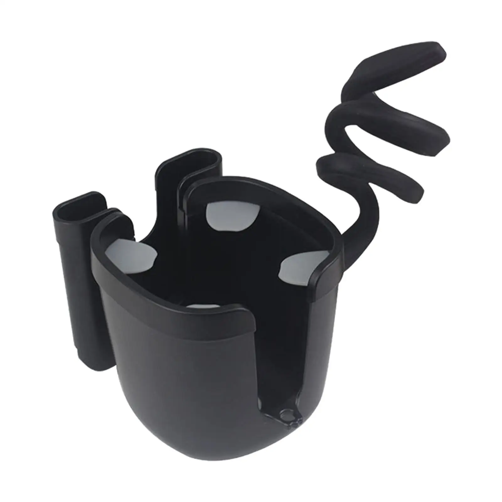 3 in 1 Stroller Cup Holder with Phone Keys Holder Portable Non Slip Easy to
3 in 1 Stroller Cup Holder with Phone Keys Holder Portable Non Slip Easy to