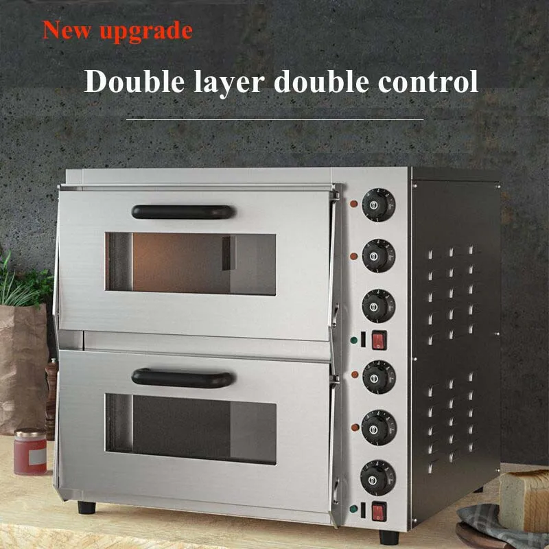 Manufacturer Commercial Oven Industrial Baking Machine Gas Single Deck Trays Bakery Bread With Steam
Manufacturer Commercial Oven Industrial Baking Machine Gas Single Deck Trays Bakery Bread With Steam