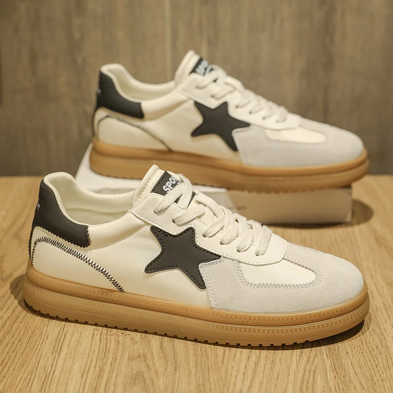2025New Comfortable Casual New Summer Breathable Casual Fashion Versatile Sneakers High-Quality Men's Sports Shoes
2025New Comfortable Casual New Summer Breathable Casual Fashion Versatile Sneakers High-Quality Men's Sports Shoes