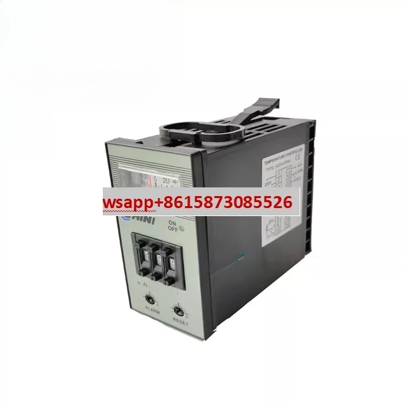 Регулятор температуры сушильной машины SHINI, регулятор температуры Тайвань Changxin, регулятор температуры Xinyi A2DA-RPAK
Регулятор температуры сушильной машины SHINI, регулятор температуры Тайвань Changxin, регулятор температуры Xinyi A2DA-RPAK