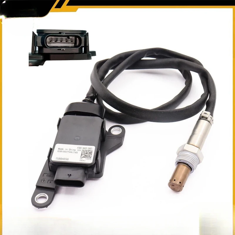 AAA+ Fits For Mitsubishi L200 Triton 2.2 DI-D Front NOx Sensor 0281007742 1588A655
AAA+ Fits For Mitsubishi L200 Triton 2.2 DI-D Front NOx Sensor 0281007742 1588A655