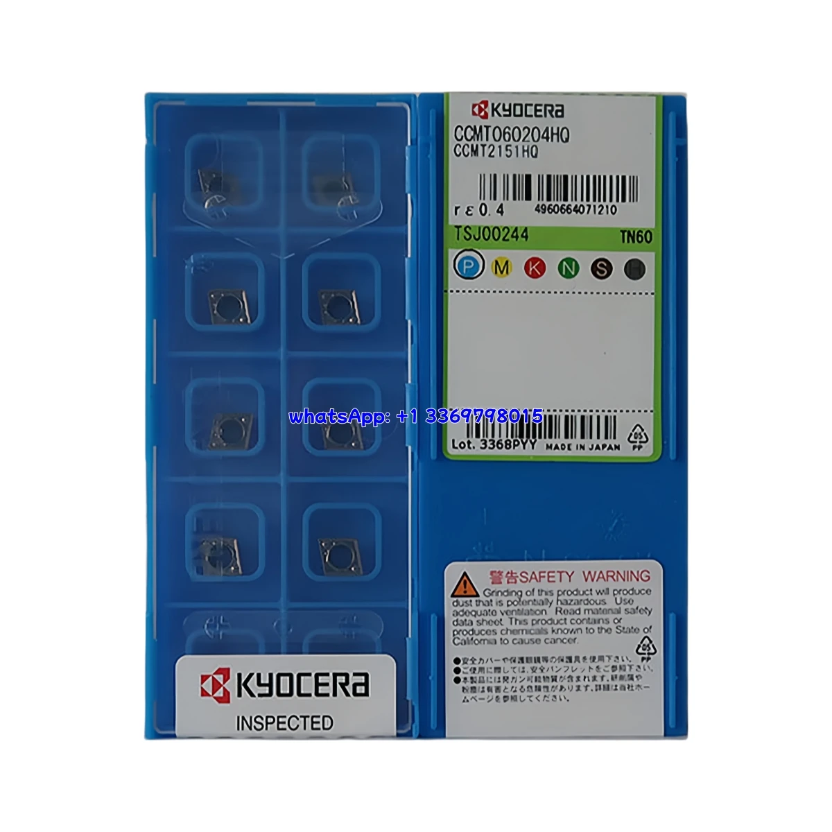 100% оригинал CCMT06 CCMT09 12 CCMT0602 04 CCMT09T3 04 CCMT1204 08-HQ GK CA5515 CA5525 CA5535 Токарная вставка
100% оригинал CCMT06 CCMT09 12 CCMT0602 04 CCMT09T3 04 CCMT1204 08-HQ GK CA5515 CA5525 CA5535 Токарная вставка