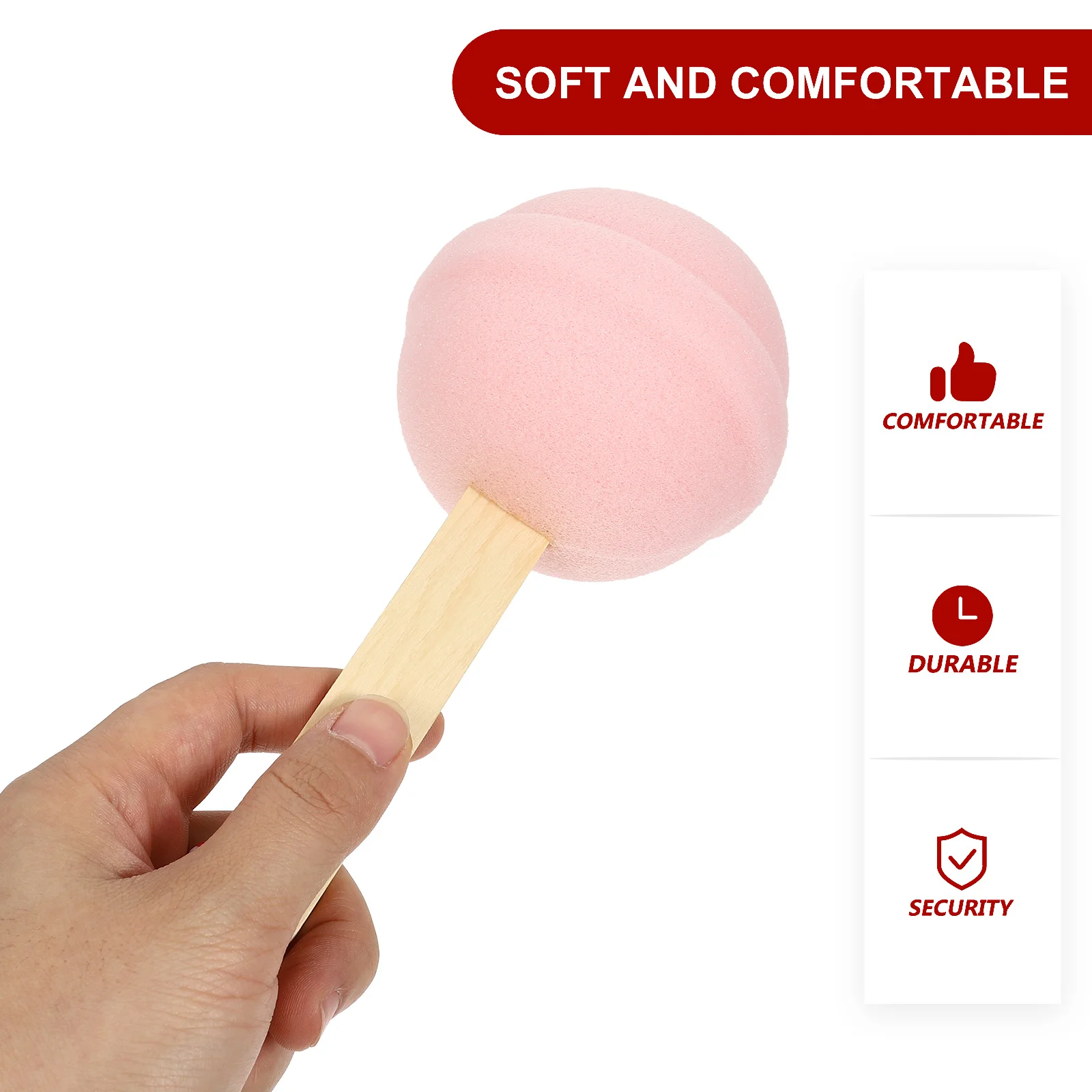 2 шт., отшелушивающая губка для ванны в форме леденца для скраба для тела, чистка душа, многоразовая натуральная губка, портативная для глубокой очистки кожи
2 шт., отшелушивающая губка для ванны в форме леденца для скраба для тела, чистка душа, многоразовая натуральная губка, портативная для глубокой очистки кожи