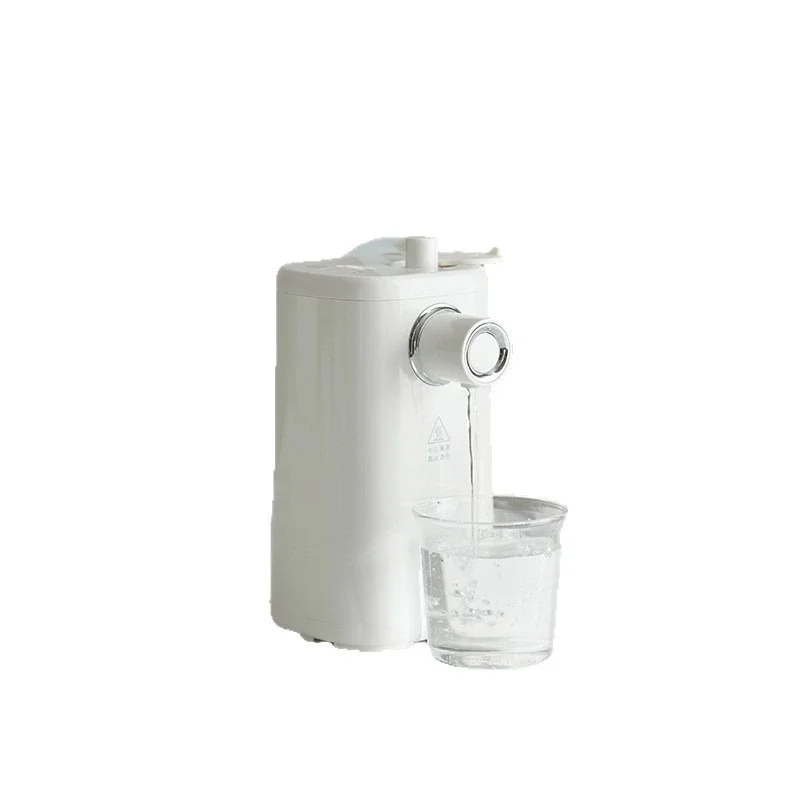 Instant water dispenser desktop small mini portable mineral water heater
Instant water dispenser desktop small mini portable mineral water heater