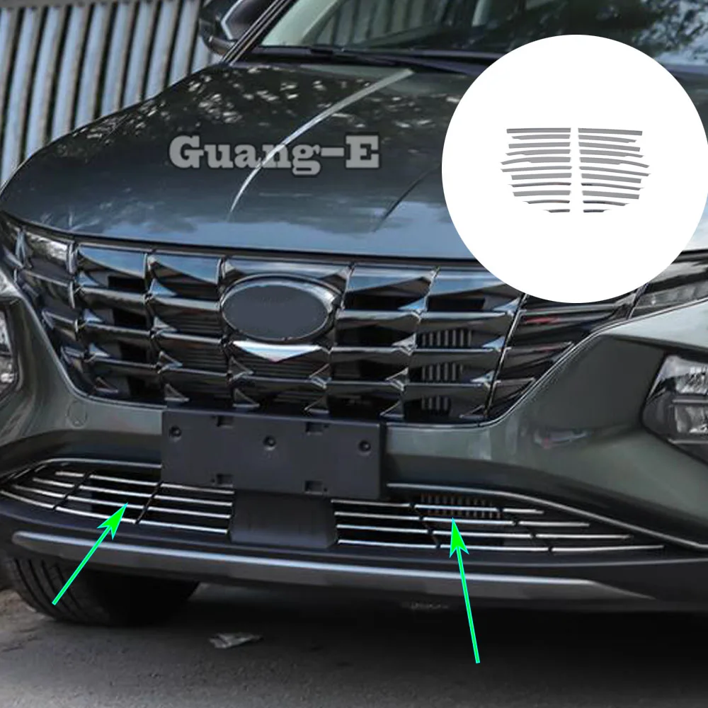 24 шт., детали для решетки радиатора переднего бампера для Hyundai Tucson L 2021 2022 2023 2024
24 шт., детали для решетки радиатора переднего бампера для Hyundai Tucson L 2021 2022 2023 2024