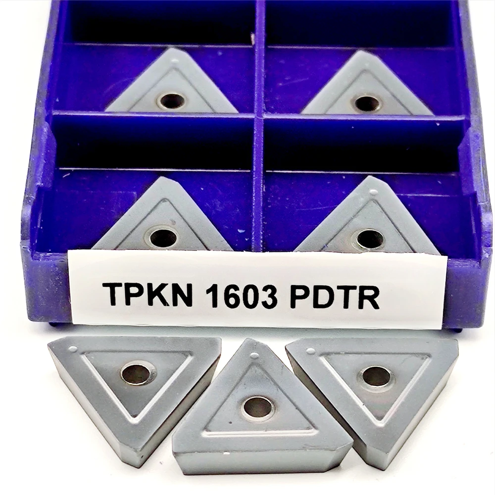 TPKR1603 TPKN1603 Carbide PVD Coated CNC External Turning Tool PDTR Insert for Stainless Steel Cast Iron TPKR TPKN 1603
TPKR1603 TPKN1603 Carbide PVD Coated CNC External Turning Tool PDTR Insert for Stainless Steel Cast Iron TPKR TPKN 1603