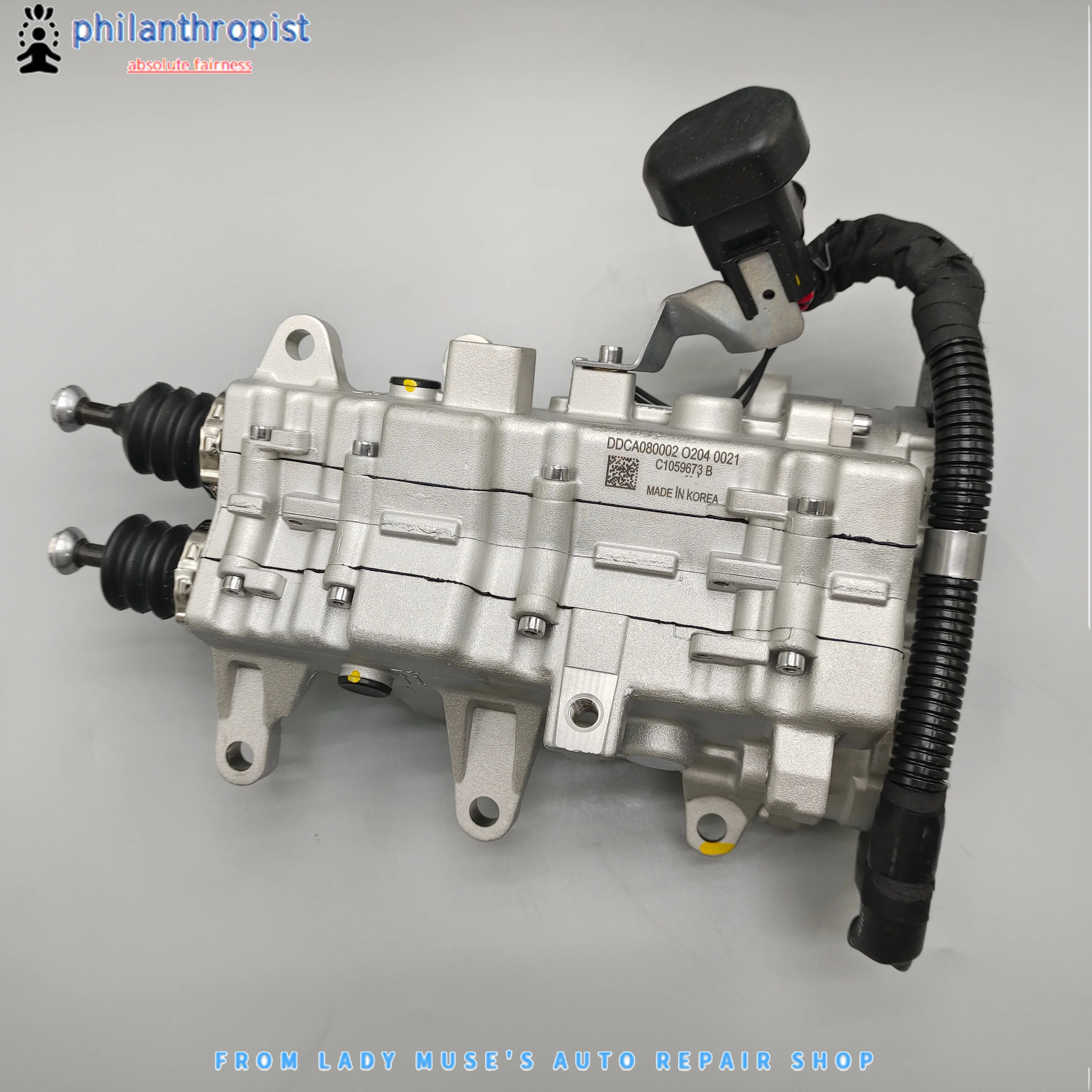 Actuator Clutch Assy car accessories For Kia Optima 2015-2020 41470-2D210
Actuator Clutch Assy car accessories For Kia Optima 2015-2020 41470-2D210