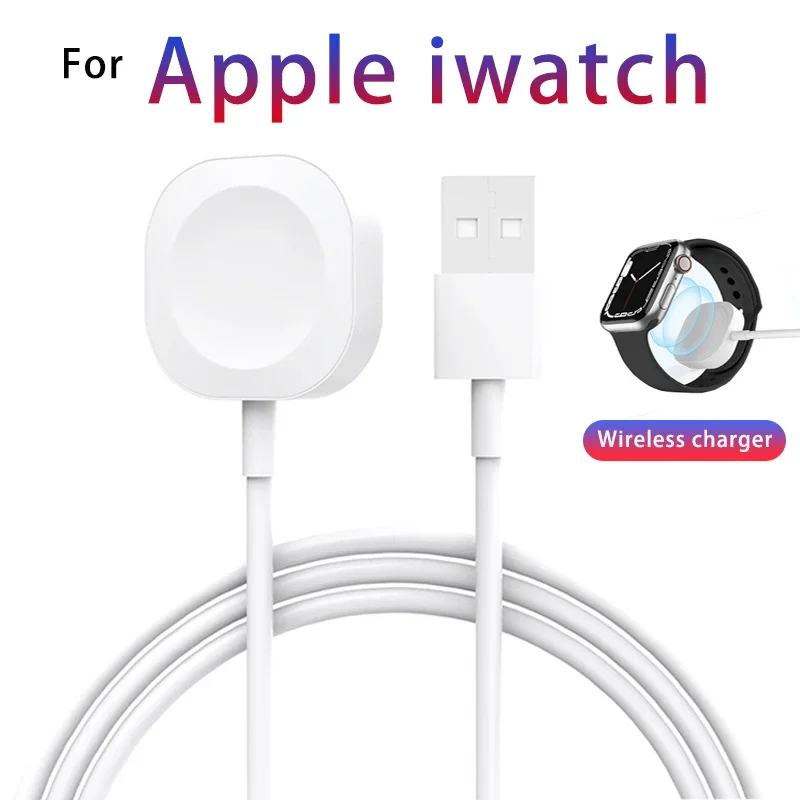 Зарядный кабель USB Type-C для Apple Watch, совместимый с iWatch Series Ultra 2 3 4 5 6 7 8 SE, кабель для быстрой зарядки
Зарядный кабель USB Type-C для Apple Watch, совместимый с iWatch Series Ultra 2 3 4 5 6 7 8 SE, кабель для быстрой зарядки