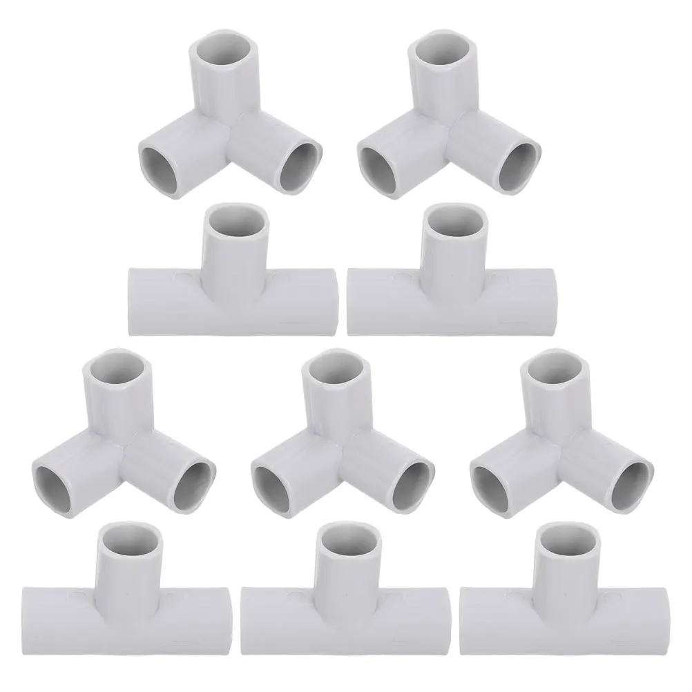 10pcs Baby Guardrail Accessories Sturdy Connectors Kids Playpen Joints Smooth Edges Safe Exploration Bedroom Living Room
10pcs Baby Guardrail Accessories Sturdy Connectors Kids Playpen Joints Smooth Edges Safe Exploration Bedroom Living Room
