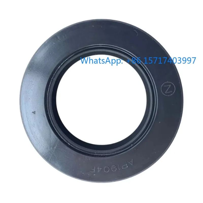Original (hydraulic oil seal) No K AP3527-B9 TCN 70*95*13 high pressure oil seal
Original (hydraulic oil seal) No K AP3527-B9 TCN 70*95*13 high pressure oil seal