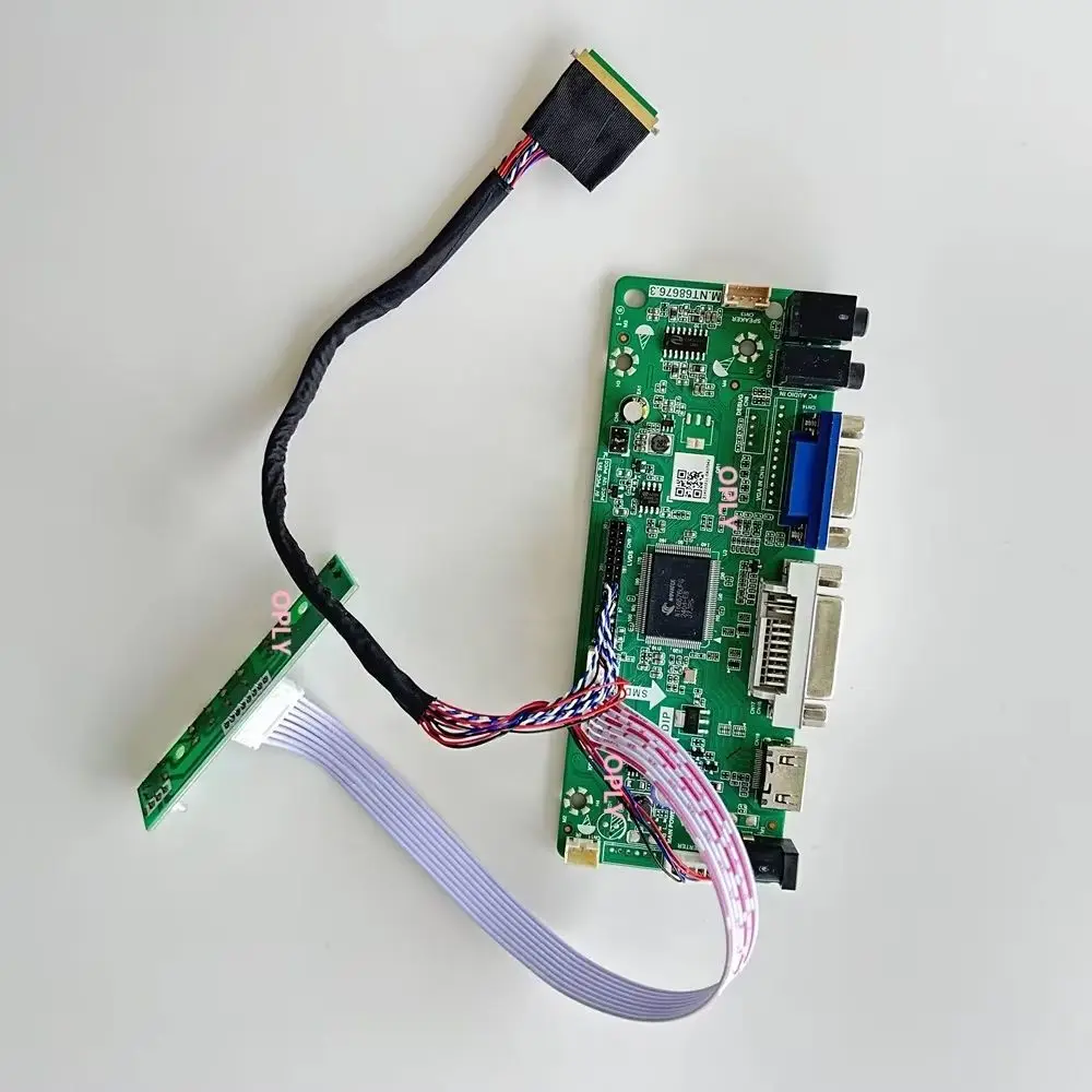 Плата контроллера LP154WP2-TLA3 LP154WP2-TLA4 LP154WP2-TLA1/TLA2/TLA4 LP154WP2-TLC1/TLC2 1440X900 LED
Плата контроллера LP154WP2-TLA3 LP154WP2-TLA4 LP154WP2-TLA1/TLA2/TLA4 LP154WP2-TLC1/TLC2 1440X900 LED