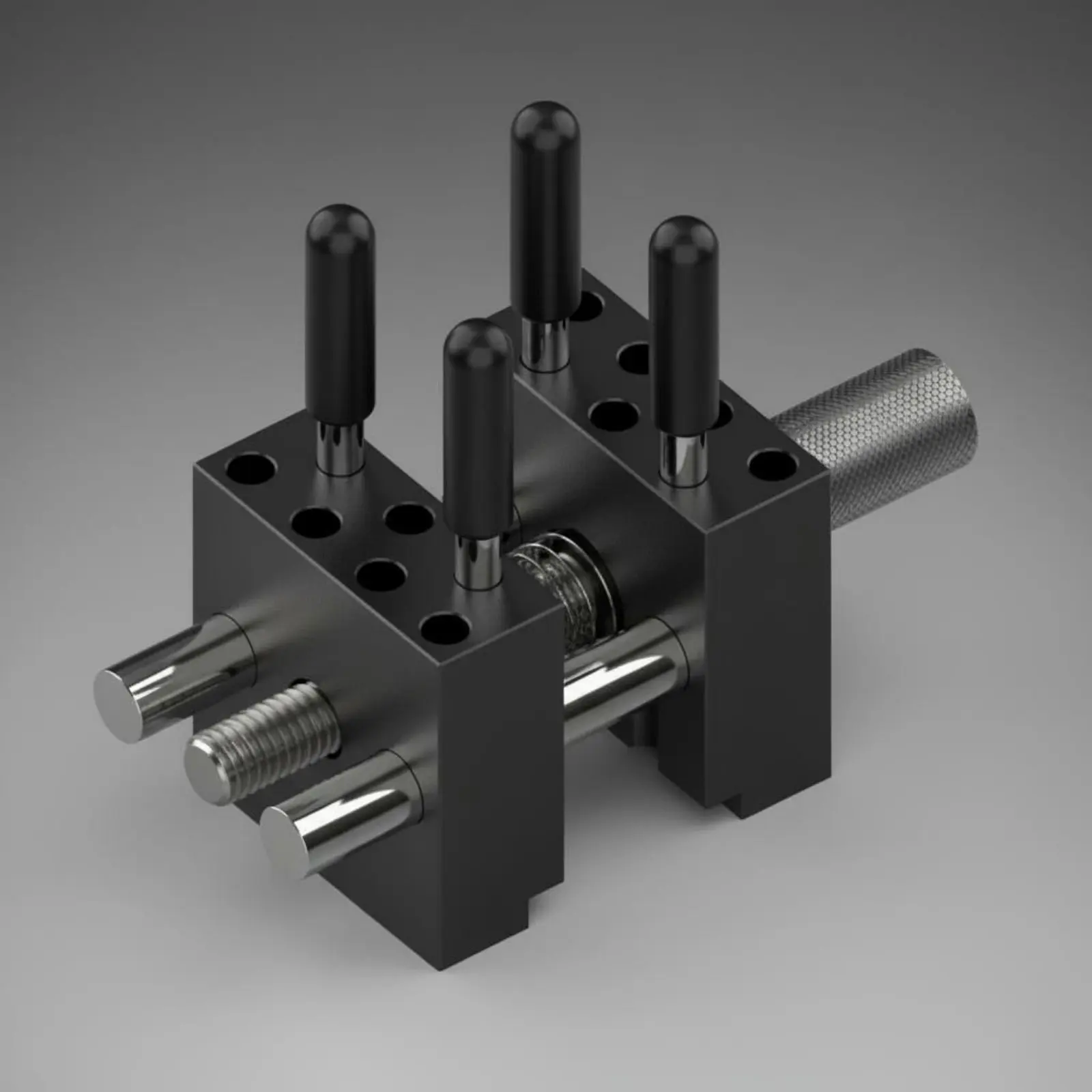 Model Building Vise Lightweight Mini Bench Vise Small Table Clamp Sturdy Accurate Craft Clamp Rust-Resistant for Crafters
Model Building Vise Lightweight Mini Bench Vise Small Table Clamp Sturdy Accurate Craft Clamp Rust-Resistant for Crafters