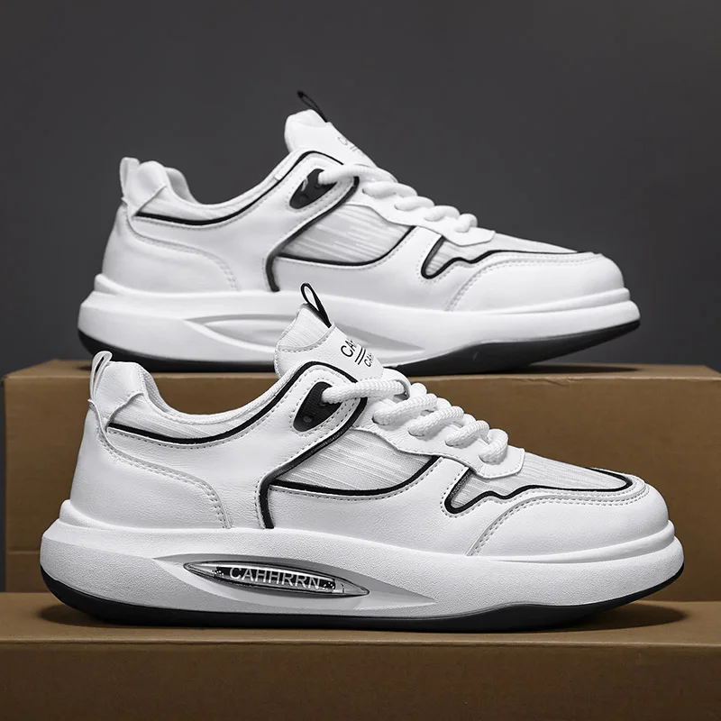 Men's Low Top Sneakers Lightweight Non-Slip Comfort Causal Walking Shoes for Male
Men's Low Top Sneakers Lightweight Non-Slip Comfort Causal Walking Shoes for Male