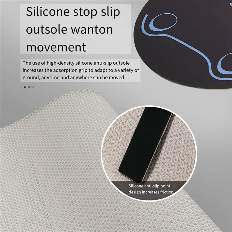 【Hot Cake】Exercise Equipment Mat For Ab Roller Wheel,Non Slip Abdominal Knee Mat,Home Gym Floor Pad For Yoga,Pilates
【Hot Cake】Exercise Equipment Mat For Ab Roller Wheel,Non Slip Abdominal Knee Mat,Home Gym Floor Pad For Yoga,Pilates