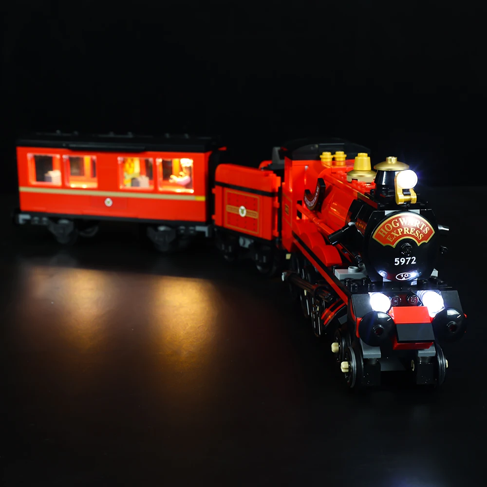 No Model Led Light Kit for LEGO Express 75955 Building Blocks
No Model Led Light Kit for LEGO Express 75955 Building Blocks