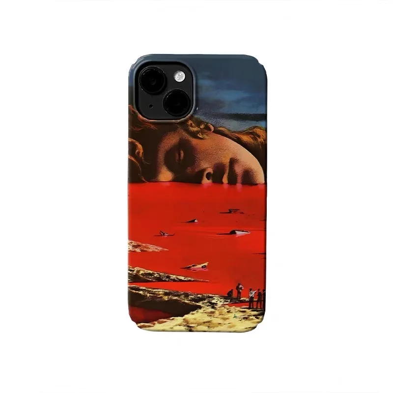 Ins Scarlet River Cartoon Phone Case for IPhone 16E 15 14 13 Pro Max 12 Mini 11 Pro Plus XR Protection Ultra Thin Hard PC Cover
Ins Scarlet River Cartoon Phone Case for IPhone 16E 15 14 13 Pro Max 12 Mini 11 Pro Plus XR Protection Ultra Thin Hard PC Cover