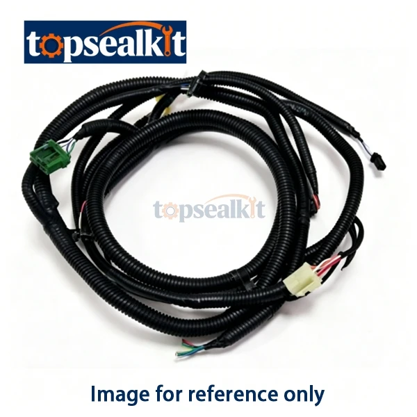 YN20M00107S0 for Kobelco Excavator-8 Air Conditioning Wiring Harness High Quality
YN20M00107S0 for Kobelco Excavator-8 Air Conditioning Wiring Harness High Quality