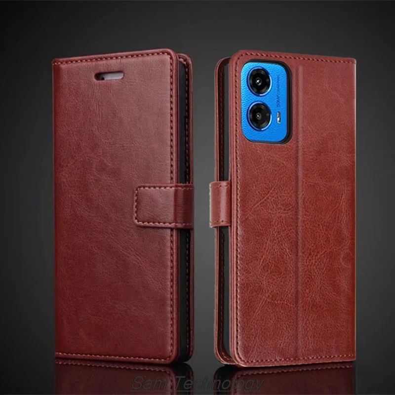 Чехол-держатель для карт для Motorola Moto G45, откидная крышка из искусственной кожи, чехол-кошелек в стиле ретро, чехол для телефона, деловой чехол Fundas Coque
Чехол-держатель для карт для Motorola Moto G45, откидная крышка из искусственной кожи, чехол-кошелек в стиле ретро, чехол для телефона, деловой чехол Fundas Coque