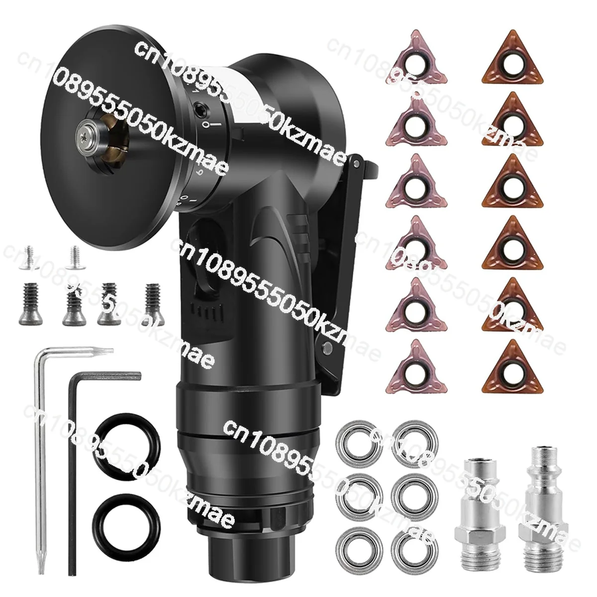 A99Z Pneumatic Chamfering Tool | 45 Degree Metal Deburring Trimming – Arc Edge Beveler Kit
A99Z Pneumatic Chamfering Tool | 45 Degree Metal Deburring Trimming – Arc Edge Beveler Kit