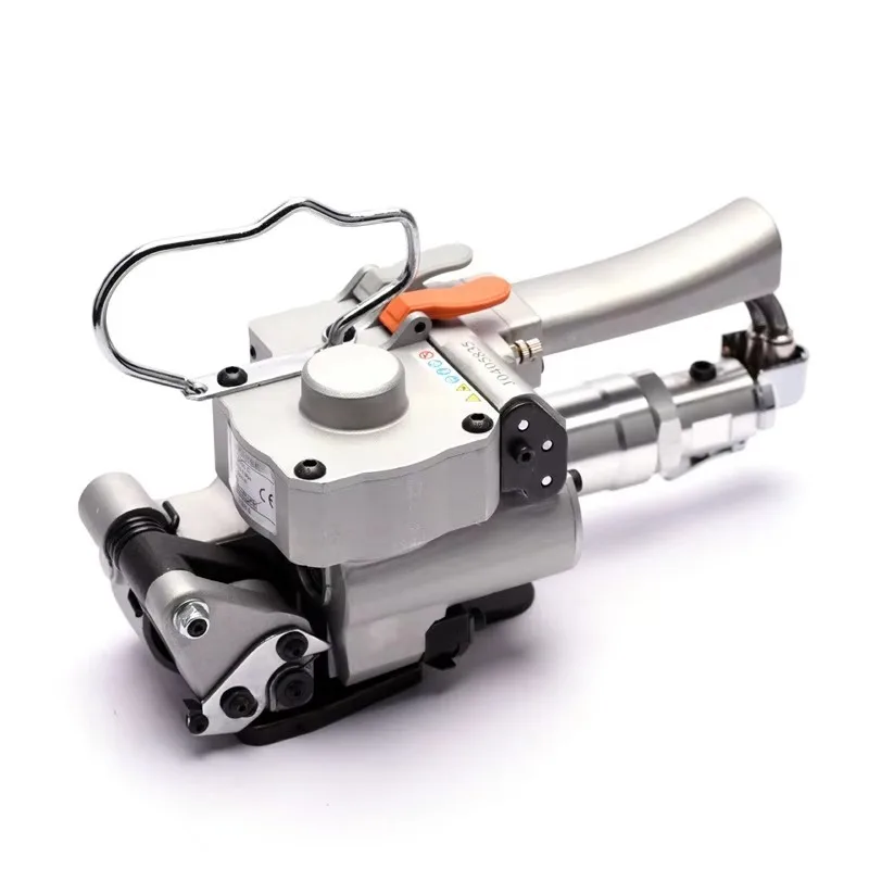 Handheld Semi Automatic Electric Strapping Tool Portable Plastic Packaging Machine Equipment Suitable For Logistics Carton Baler
Handheld Semi Automatic Electric Strapping Tool Portable Plastic Packaging Machine Equipment Suitable For Logistics Carton Baler