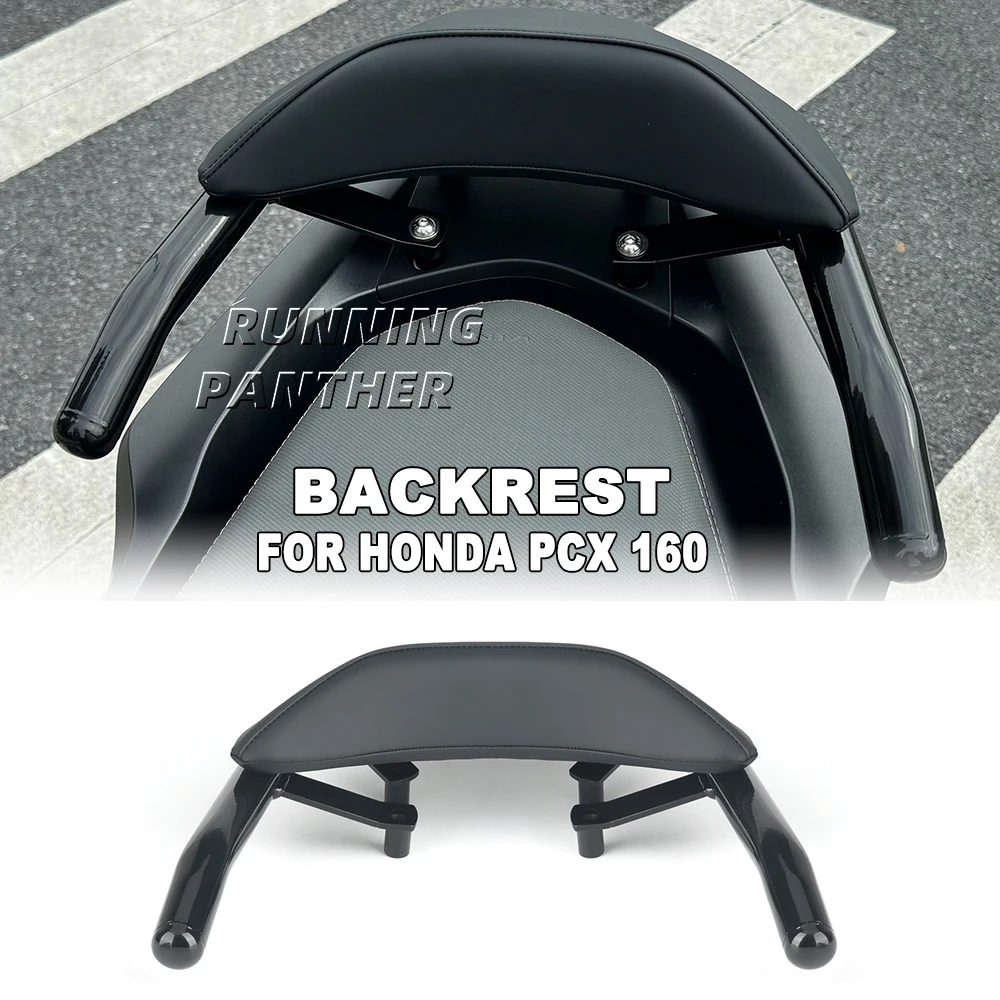 NEW For Honda PCX160 PCX 160 Motorcycle Black Rear Passenger Seat Tailstock Backrest Back Rest Cushion Pad
NEW For Honda PCX160 PCX 160 Motorcycle Black Rear Passenger Seat Tailstock Backrest Back Rest Cushion Pad