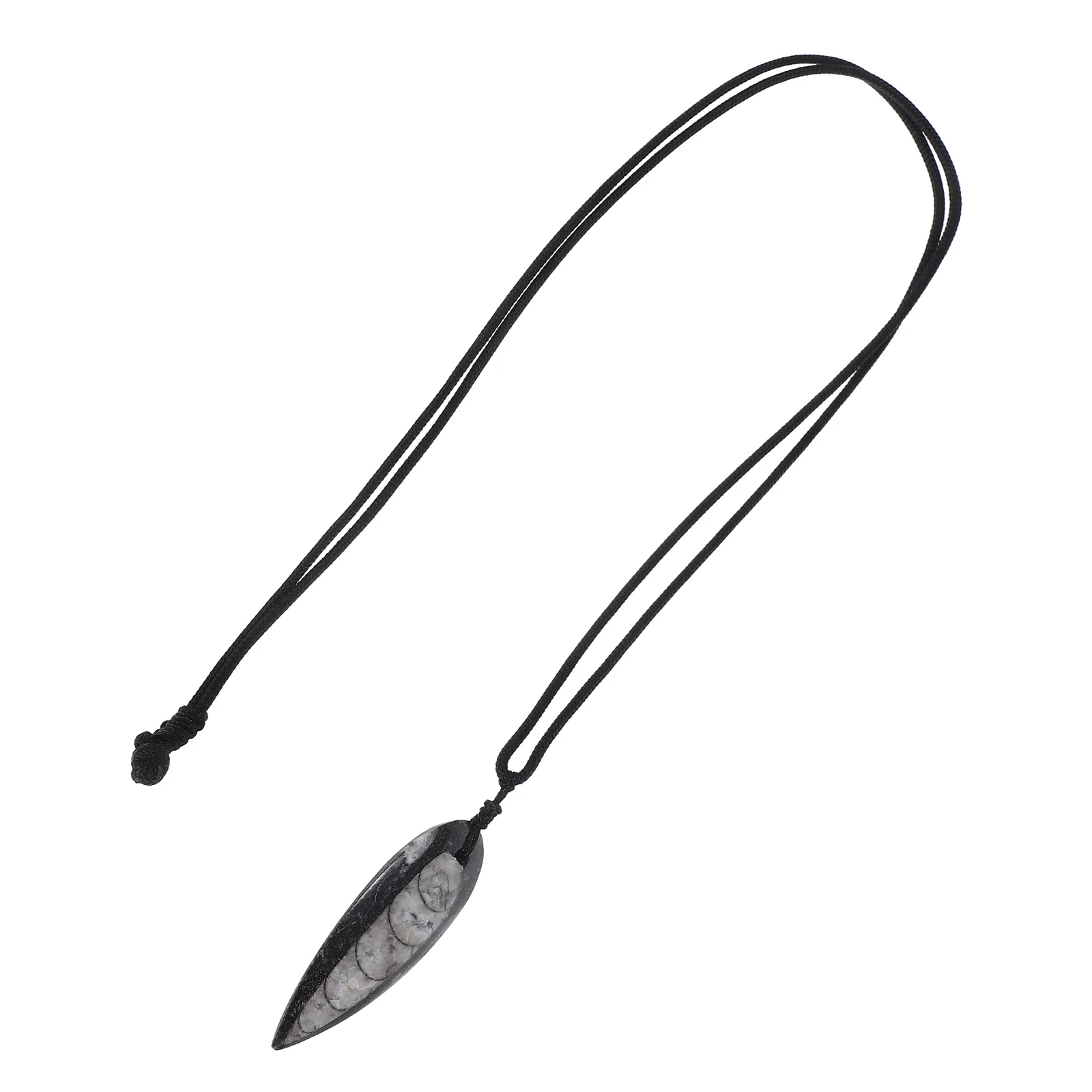 Orthoceras Pendant Necklace Large Size Natural Stone Specimens Ancient Marine Life Gifts Women Jewellery Teaching
Orthoceras Pendant Necklace Large Size Natural Stone Specimens Ancient Marine Life Gifts Women Jewellery Teaching