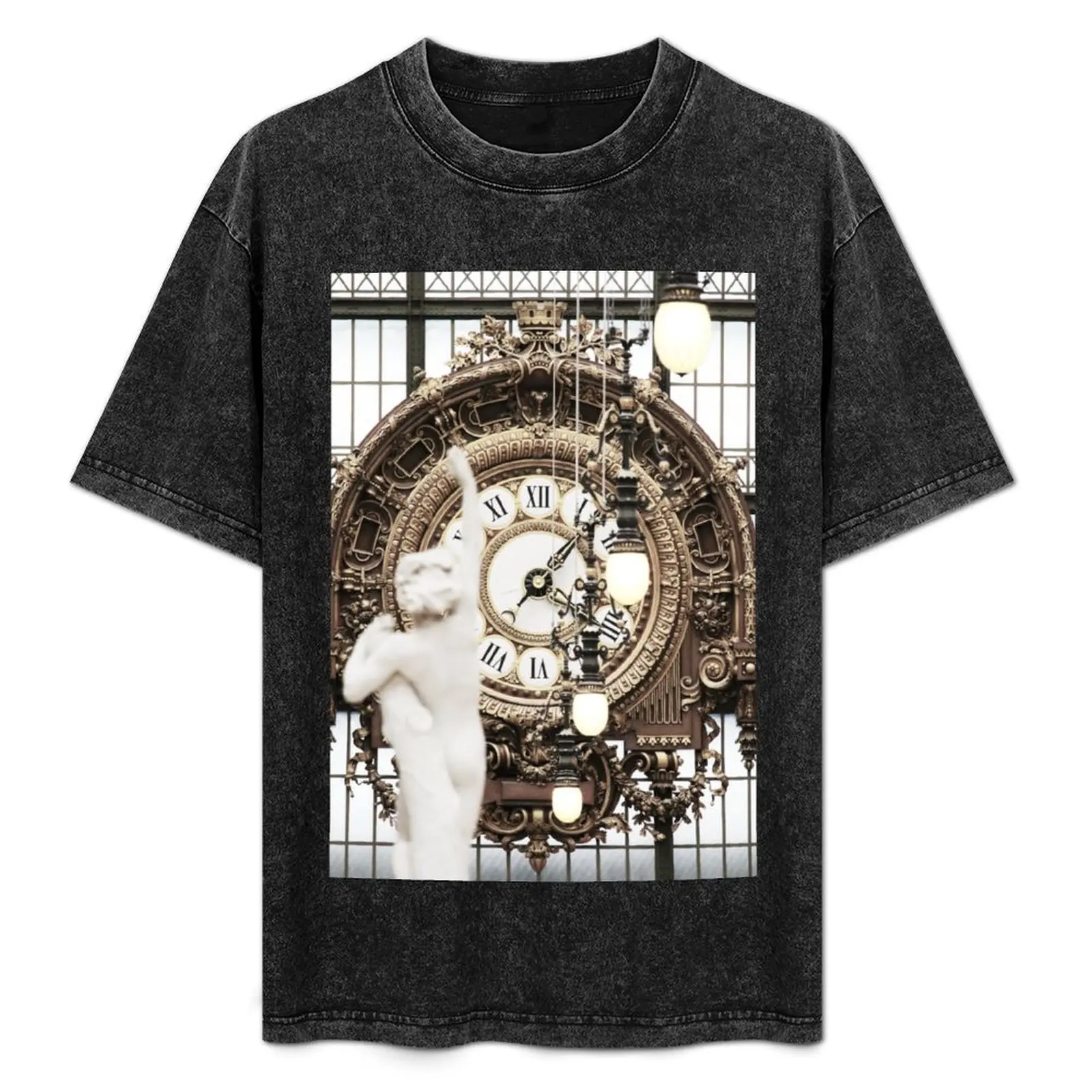musé d'Orsay T-Shirt Utility Work Short Sleeve Top
musé d'Orsay T-Shirt Utility Work Short Sleeve Top