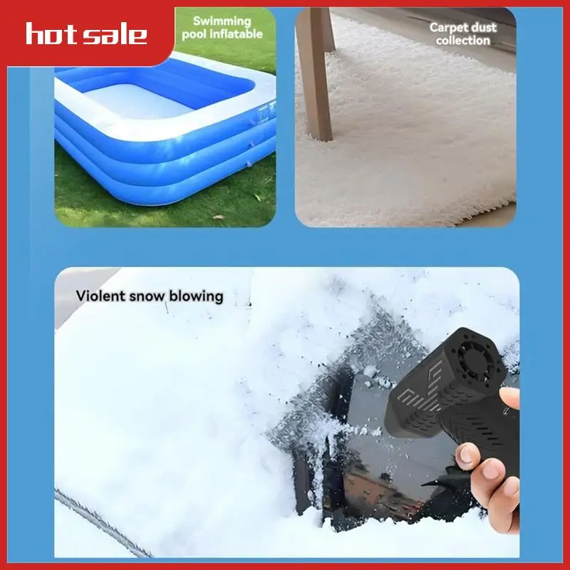A74P-Mini Turbo Jet Fan 130000 RPM Jet Blower Portable Handheld Air Duster Vacuum Cleaner For Outdoor Use
A74P-Mini Turbo Jet Fan 130000 RPM Jet Blower Portable Handheld Air Duster Vacuum Cleaner For Outdoor Use