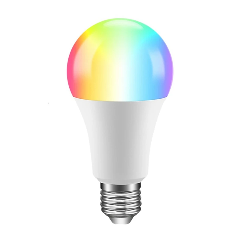 WIFI Matter Smart Bulb 9W RGB E27 LED Lamp APP Control DIY Smart Home Bulb Voice Control For Homekit Google Home Alexa Durable
WIFI Matter Smart Bulb 9W RGB E27 LED Lamp APP Control DIY Smart Home Bulb Voice Control For Homekit Google Home Alexa Durable