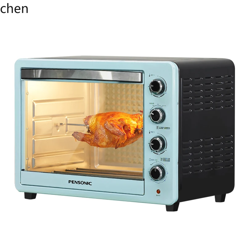 HTT Pansery Electric Oven Large Capacity Commercial Oven 60 Liters Multifunctional Baking Independent Temperature Control
HTT Pansery Electric Oven Large Capacity Commercial Oven 60 Liters Multifunctional Baking Independent Temperature Control