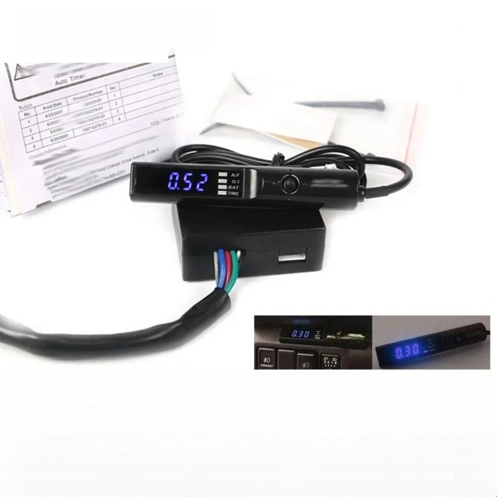 For Universal Car Auto LED Digital Display VC-Innovative-Universal 12V Turbo Timer For Turbo & NA Turbocharged Engine Protector
For Universal Car Auto LED Digital Display VC-Innovative-Universal 12V Turbo Timer For Turbo & NA Turbocharged Engine Protector