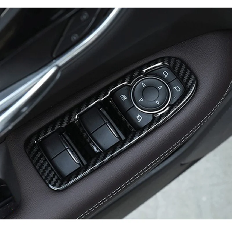 FFAWR-Car ABS углеродное волокно, дверь, окно, стекло, переключатель управления подъемом, накладка на панель для Cadillac XT5
FFAWR-Car ABS углеродное волокно, дверь, окно, стекло, переключатель управления подъемом, накладка на панель для Cadillac XT5